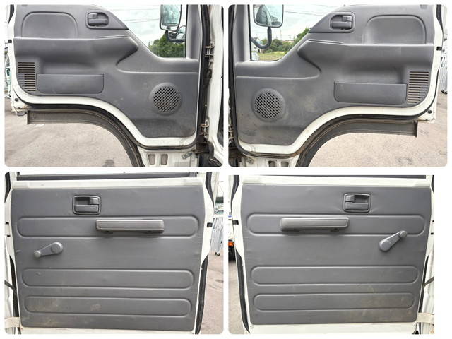 いすゞエルフダブルキャブ（Wキャブ）小型（2t・3t）[写真26]