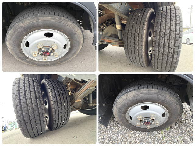 いすゞエルフダブルキャブ（Wキャブ）小型（2t・3t）[写真27]