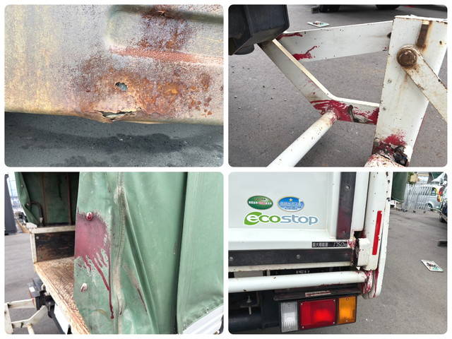 いすゞエルフダブルキャブ（Wキャブ）小型（2t・3t）[写真28]