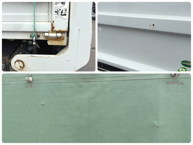 いすゞエルフダブルキャブ（Wキャブ）小型（2t・3t）[写真29]