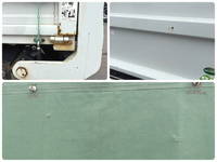 いすゞエルフダブルキャブ（Wキャブ）小型（2t・3t）[写真30]