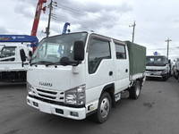 いすゞエルフダブルキャブ（Wキャブ）小型（2t・3t）[写真04]