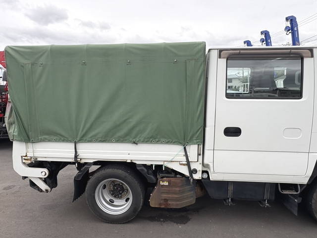 いすゞエルフダブルキャブ（Wキャブ）小型（2t・3t）[写真06]