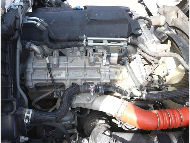 三菱ふそうキャンターダンプ小型（2t・3t）[写真13]