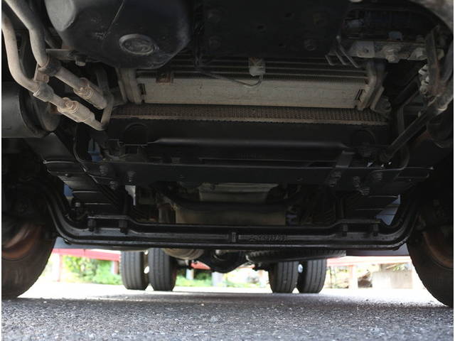 三菱ふそうキャンターダンプ小型（2t・3t）[写真14]