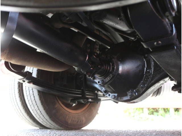 三菱ふそうキャンターダンプ小型（2t・3t）[写真16]