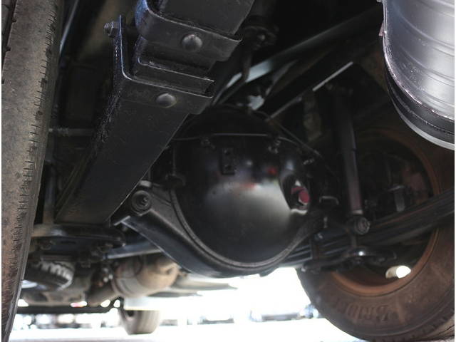 三菱ふそうキャンターダンプ小型（2t・3t）[写真17]