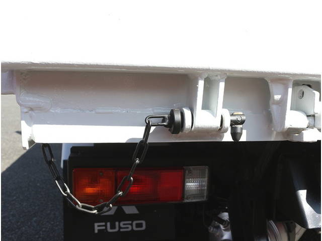 三菱ふそうキャンターダンプ小型（2t・3t）[写真19]