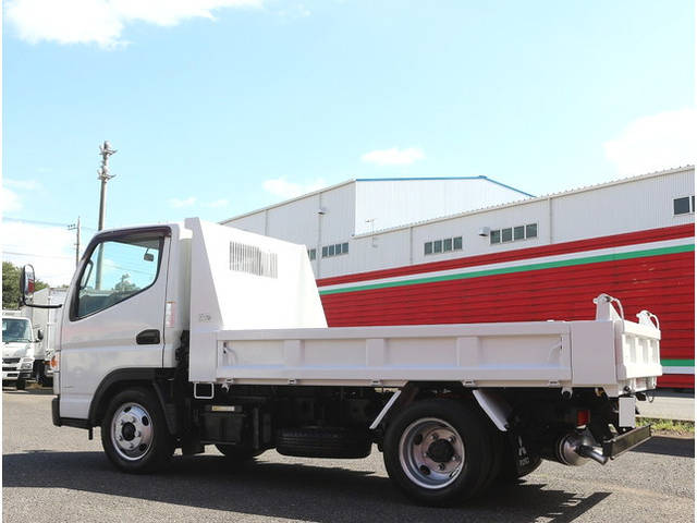 三菱ふそうキャンターダンプ小型（2t・3t）[写真02]