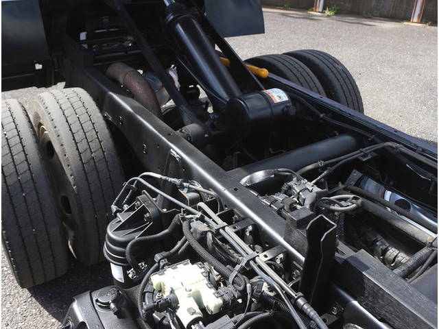 三菱ふそうキャンターダンプ小型（2t・3t）[写真24]