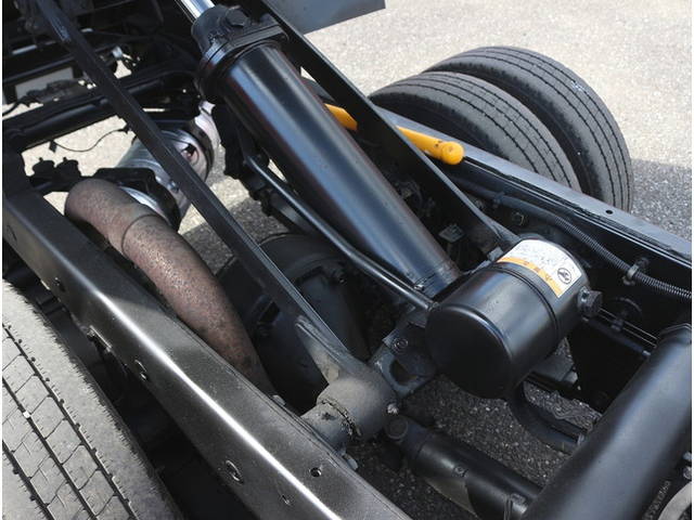 三菱ふそうキャンターダンプ小型（2t・3t）[写真25]