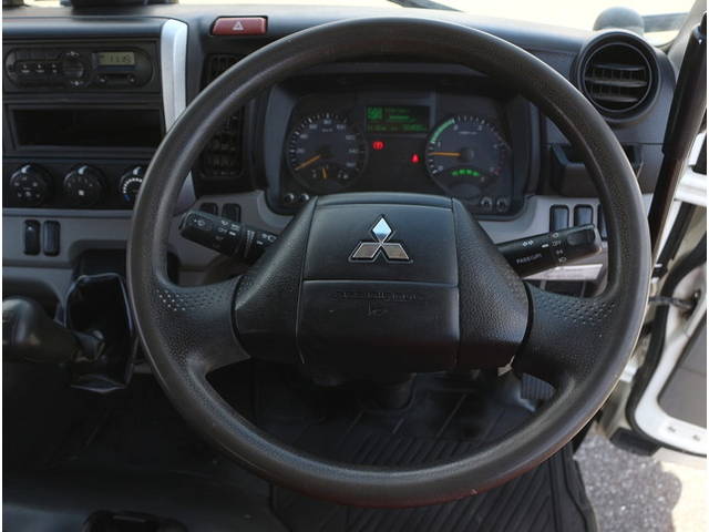 三菱ふそうキャンターダンプ小型（2t・3t）[写真30]