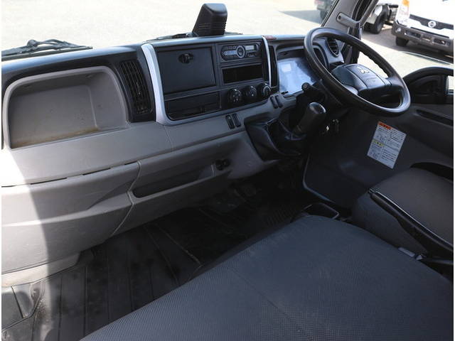 三菱ふそうキャンターダンプ小型（2t・3t）[写真37]