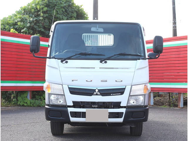 三菱ふそうキャンターダンプ小型（2t・3t）[写真05]