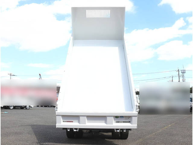 三菱ふそうキャンターダンプ小型（2t・3t）[写真06]