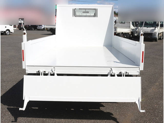 三菱ふそうキャンターダンプ小型（2t・3t）[写真08]