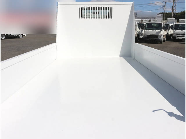 三菱ふそうキャンターダンプ小型（2t・3t）[写真09]