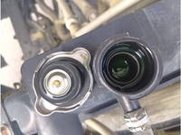 いすゞフォワード深ダンプ（土砂禁ダンプ）中型（4t）[写真15]