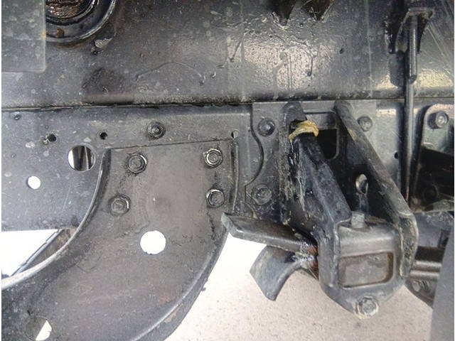 いすゞフォワード深ダンプ（土砂禁ダンプ）中型（4t）[写真17]