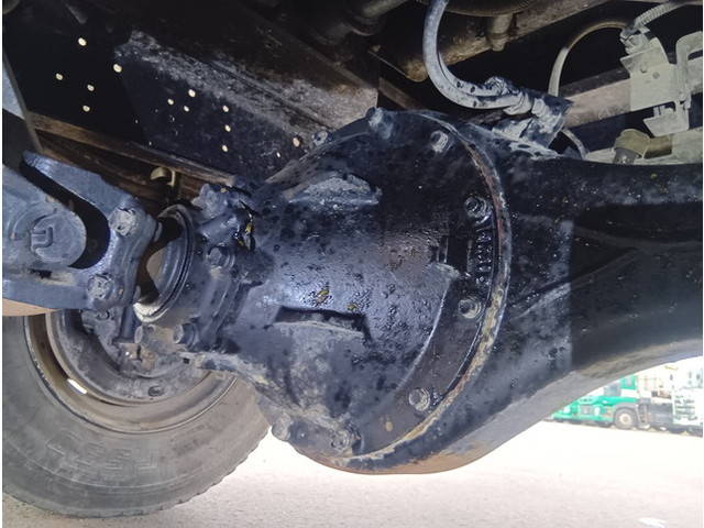 いすゞフォワード深ダンプ（土砂禁ダンプ）中型（4t）[写真19]