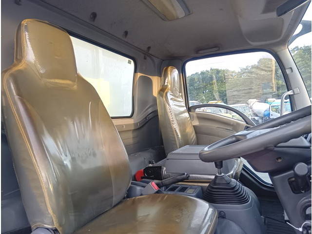 いすゞフォワード深ダンプ（土砂禁ダンプ）中型（4t）[写真22]