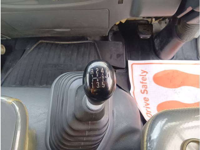 いすゞフォワード深ダンプ（土砂禁ダンプ）中型（4t）[写真25]