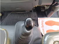 いすゞフォワード深ダンプ（土砂禁ダンプ）中型（4t）[写真26]