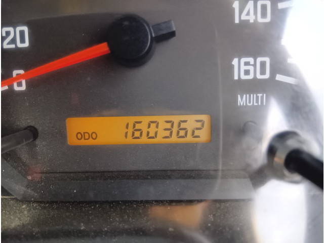 いすゞフォワード深ダンプ（土砂禁ダンプ）中型（4t）[写真27]