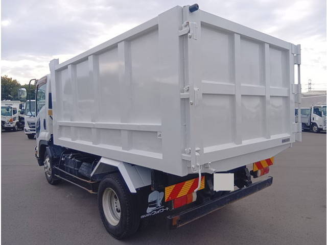 ぷんりさま専用 中古深ダンプ（土砂禁ダンプ） いすゞ 鳥取・宮崎・福岡