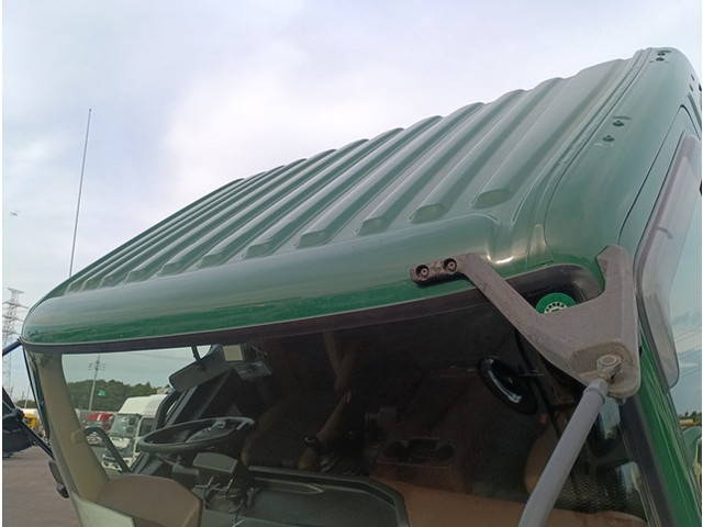 日野レンジャークレーン4段増トン（6t・8t）[写真10]