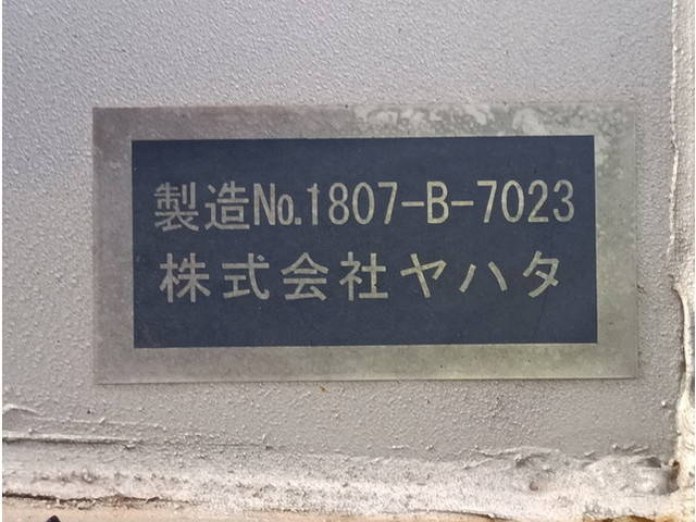 日野レンジャークレーン4段増トン（6t・8t）[写真11]