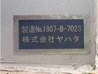 日野レンジャークレーン4段増トン（6t・8t）[写真12]