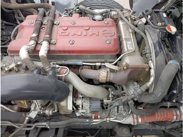 日野レンジャークレーン4段増トン（6t・8t）[写真16]