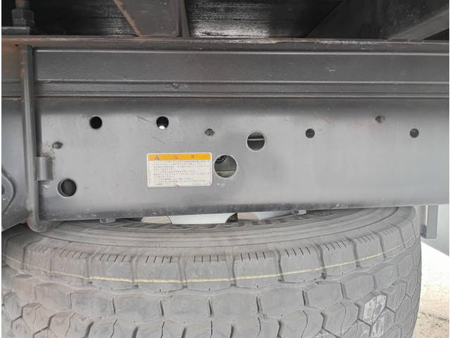 日野レンジャークレーン4段増トン（6t・8t）[写真17]