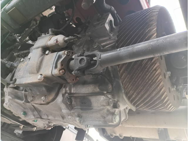 日野レンジャークレーン4段増トン（6t・8t）[写真21]