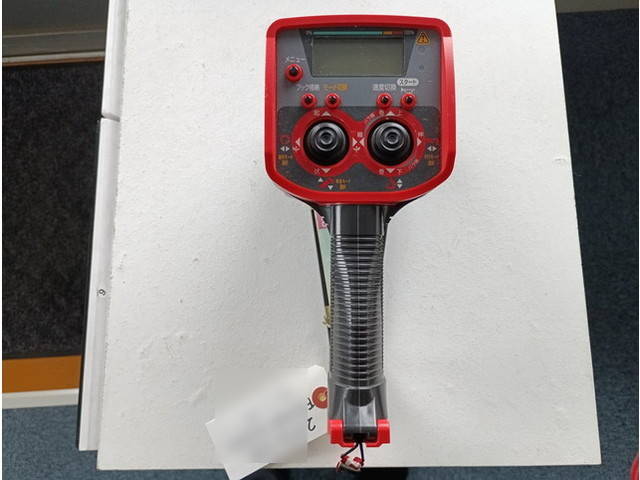 日野レンジャークレーン4段増トン（6t・8t）[写真28]