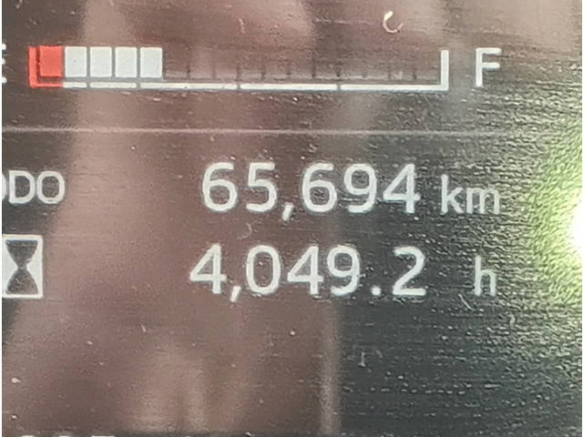 日野レンジャークレーン4段増トン（6t・8t）[写真29]