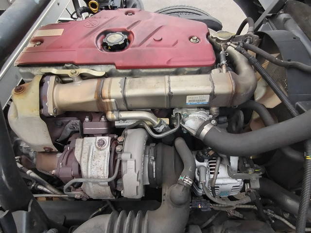 日野デュトロアルミバン小型（2t・3t）[写真17]