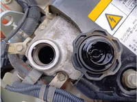 いすゞフォワードダンプ中型（4t）[写真14]