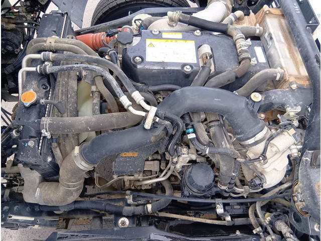 いすゞフォワードダンプ中型（4t）[写真15]