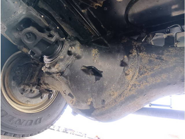 いすゞフォワードダンプ中型（4t）[写真19]