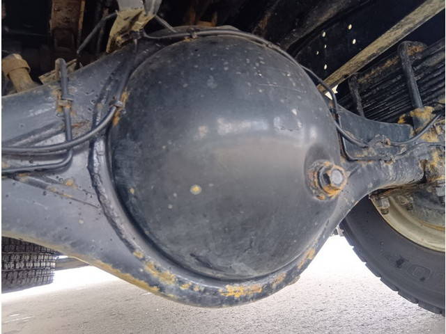 いすゞフォワードダンプ中型（4t）[写真20]