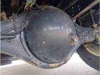 いすゞフォワードダンプ中型（4t）[写真21]