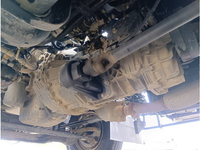 いすゞフォワードダンプ中型（4t）[写真21]