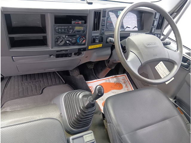 いすゞフォワードダンプ中型（4t）[写真24]