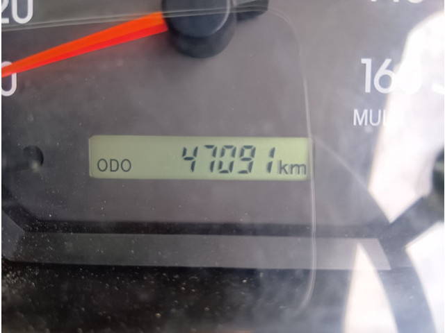 いすゞフォワードダンプ中型（4t）[写真27]