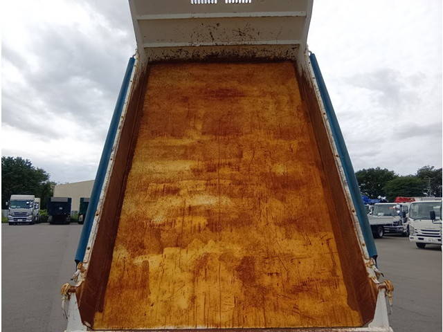 いすゞフォワードダンプ中型（4t）[写真08]