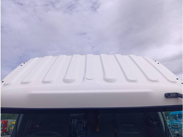 いすゞフォワードダンプ中型（4t）[写真09]