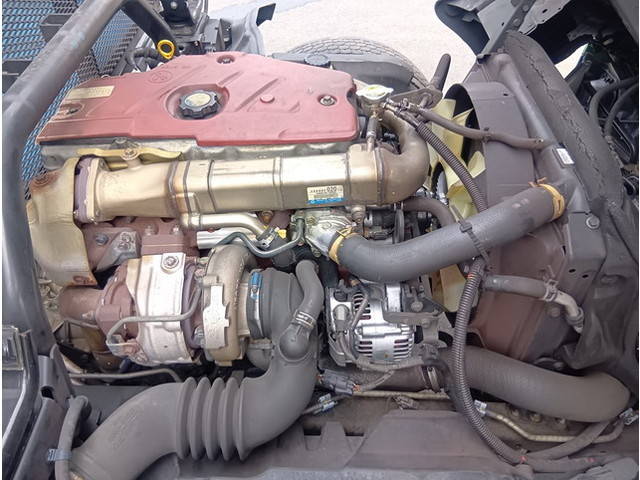 日野デュトロパッカー車（塵芥車）小型（2t・3t）[写真16]