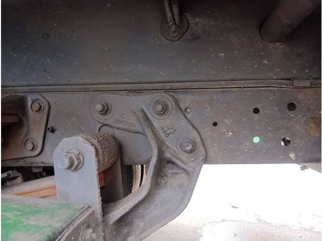 日野デュトロパッカー車（塵芥車）小型（2t・3t）[写真18]